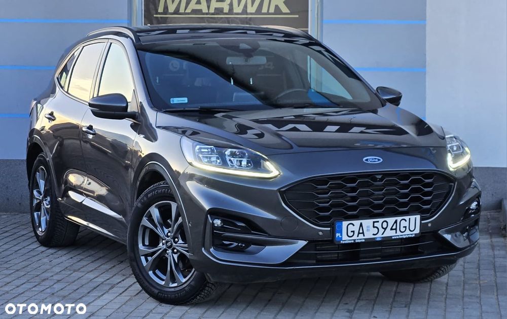 Ford Kuga 1.5 EcoBoost FWD ST-Line X - 1