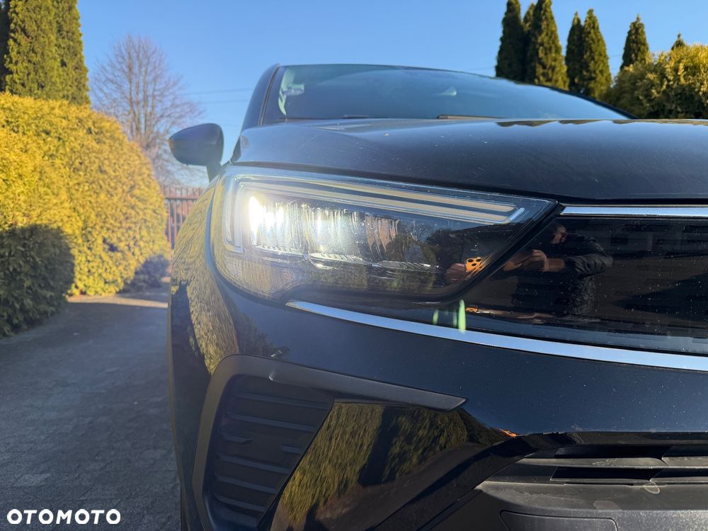 Opel Crossland X - 8