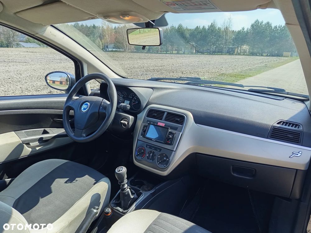 Fiat Grande Punto 1.4 16V Racing - 10
