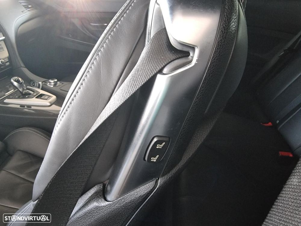 BMW M6 Coupé - 14
