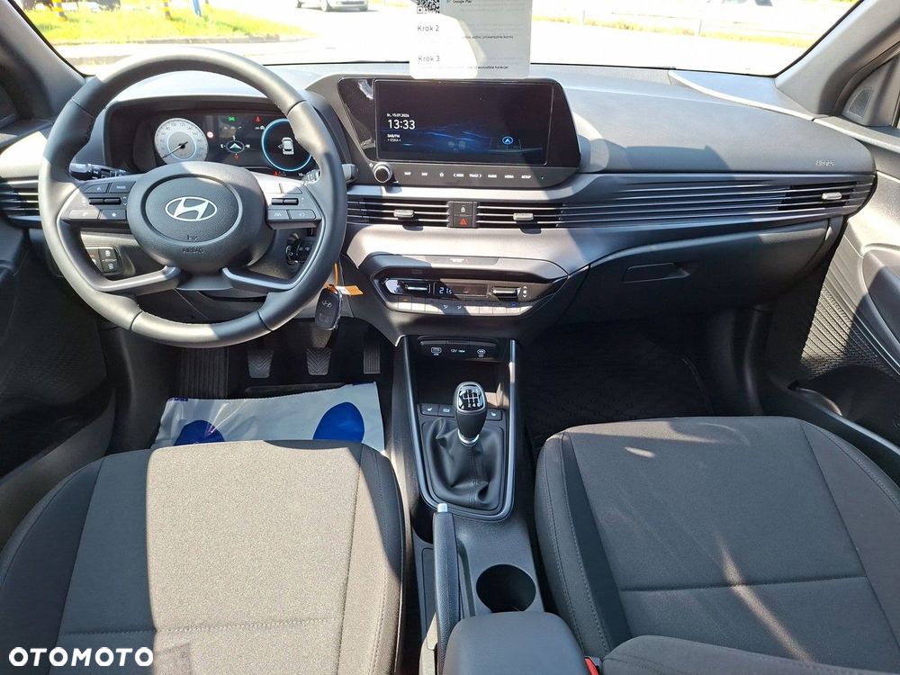 Hyundai i20 1.0 T-GDi Modern Black - 12