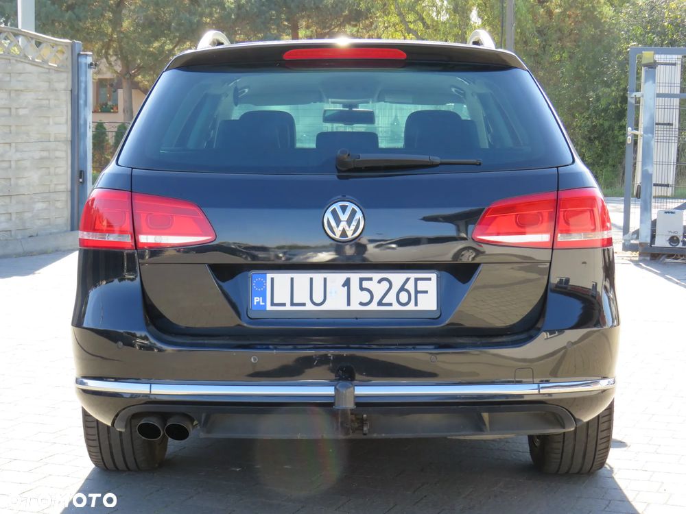 Volkswagen Passat 2.0 TDI Highline DSG - 15