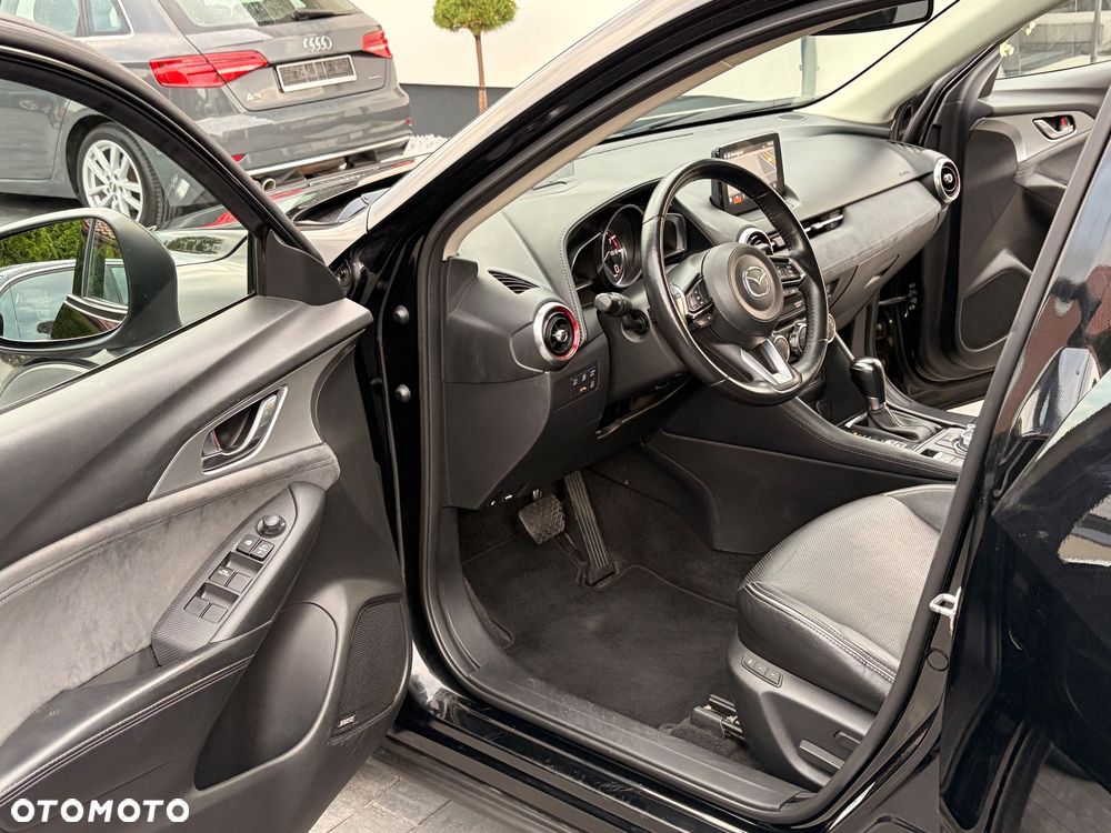 Mazda CX-3 2.0 SkyPrestige - 28