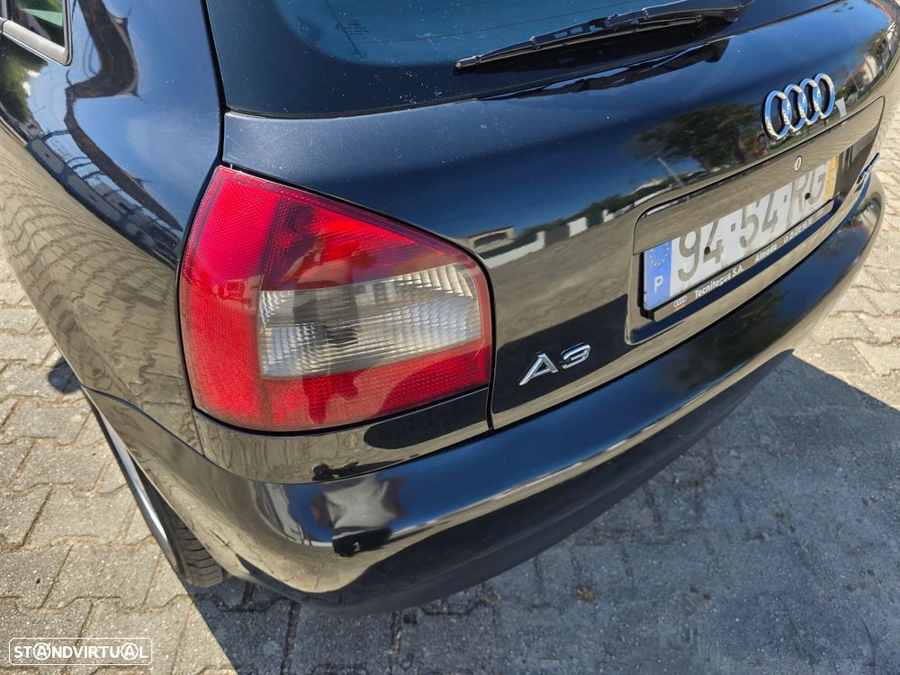 Audi A3 1.9 TDI Attraction - 36