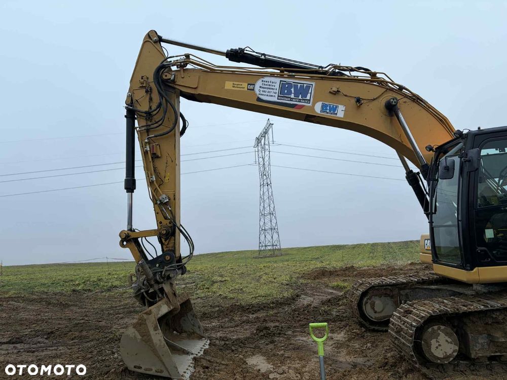 Caterpillar 320 - 6