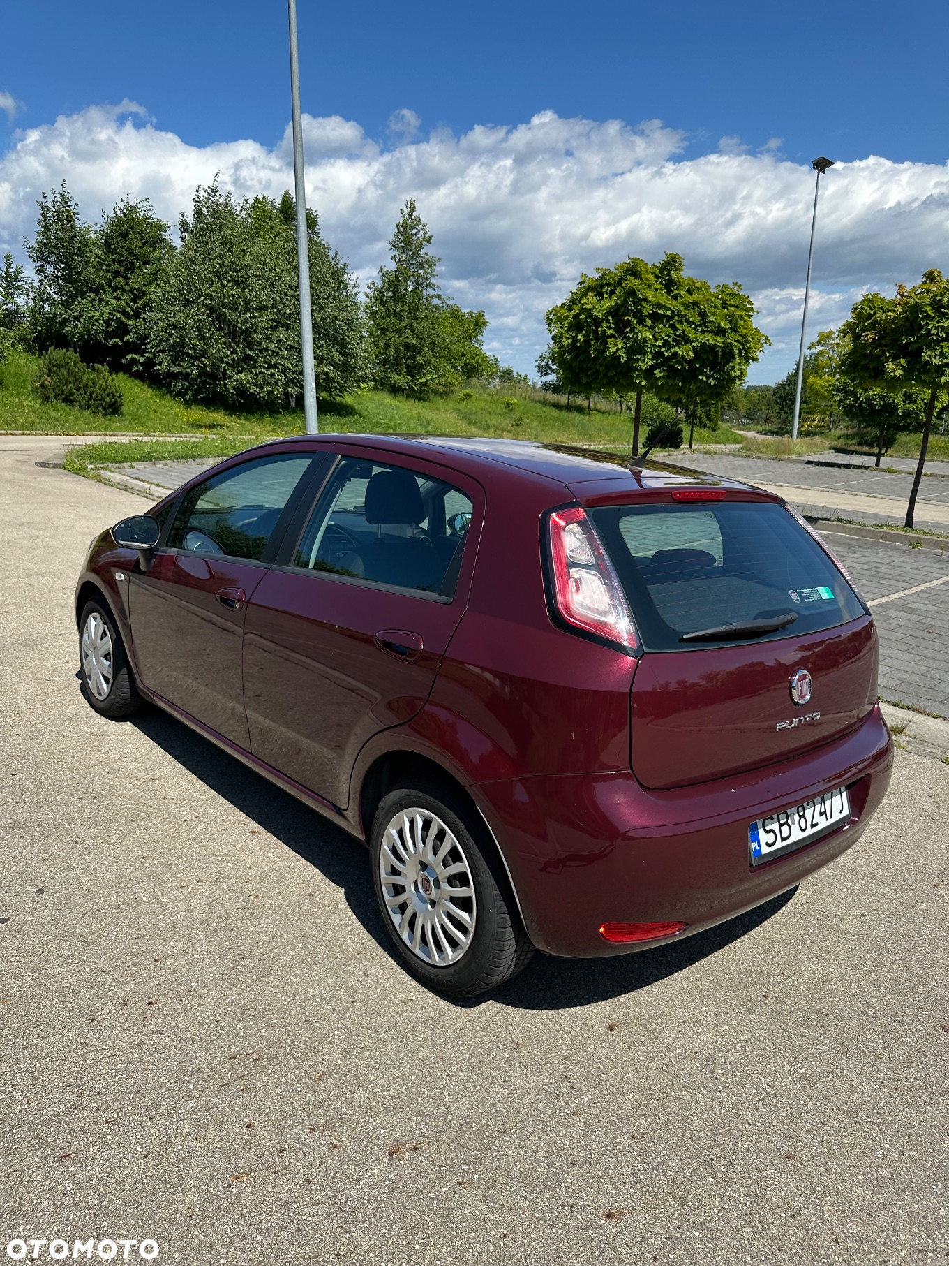 Fiat Punto - 5