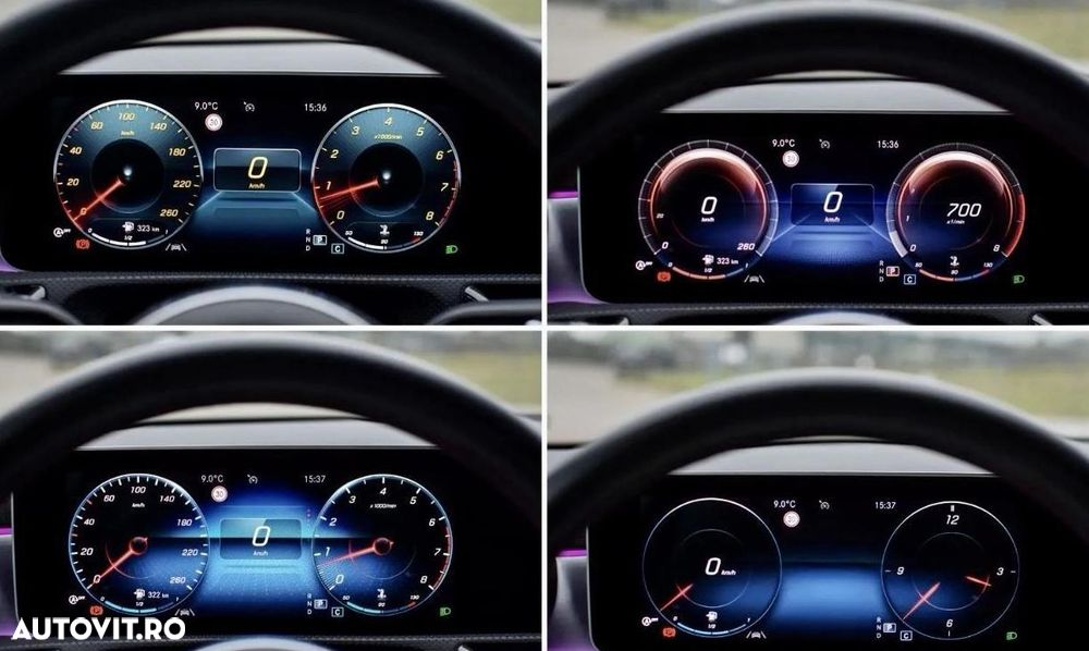 Mercedes-Benz CLA 220 4MATIC Coupe - 8