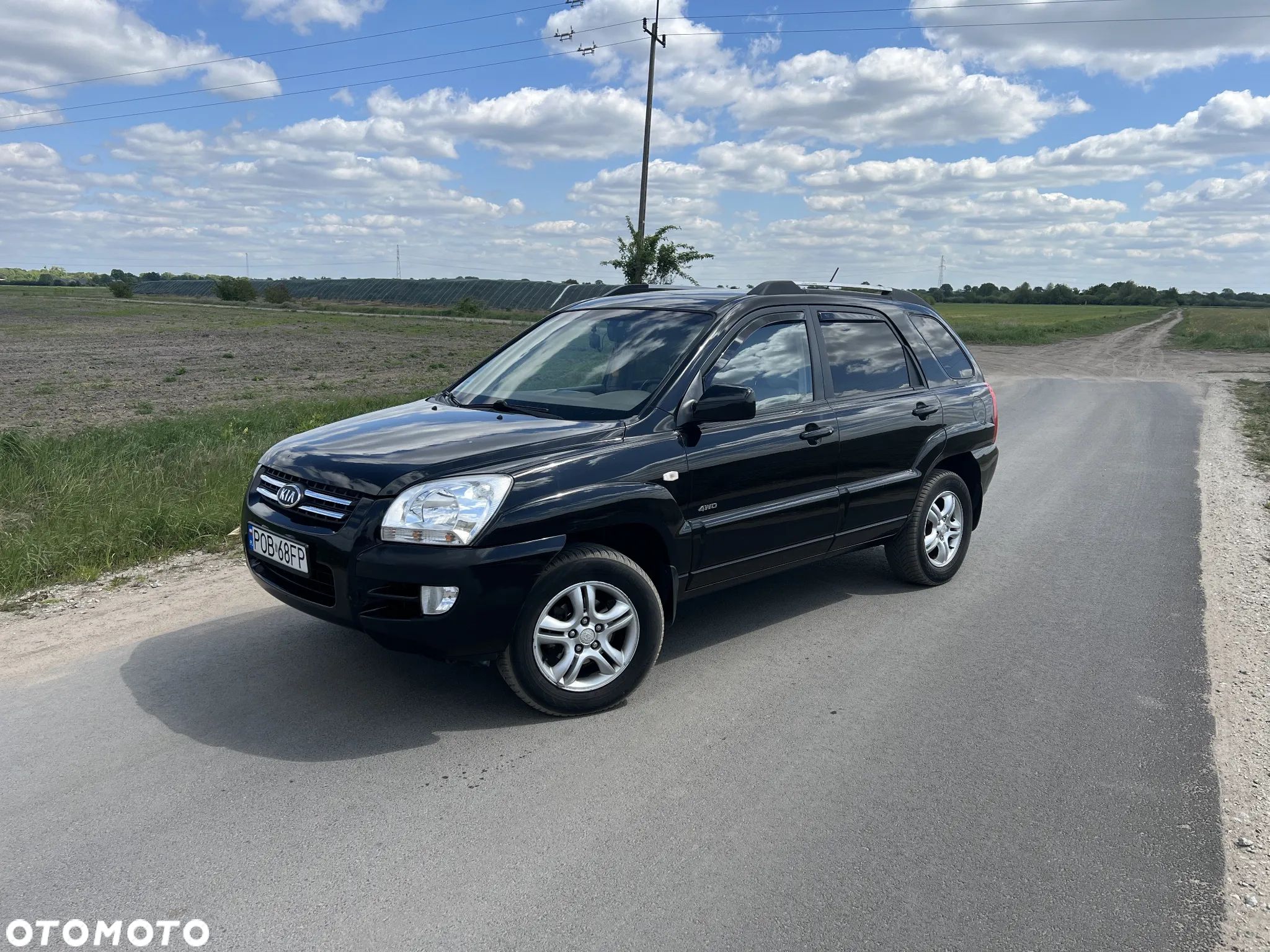 Kia Sportage 2.0 Expedition - 1