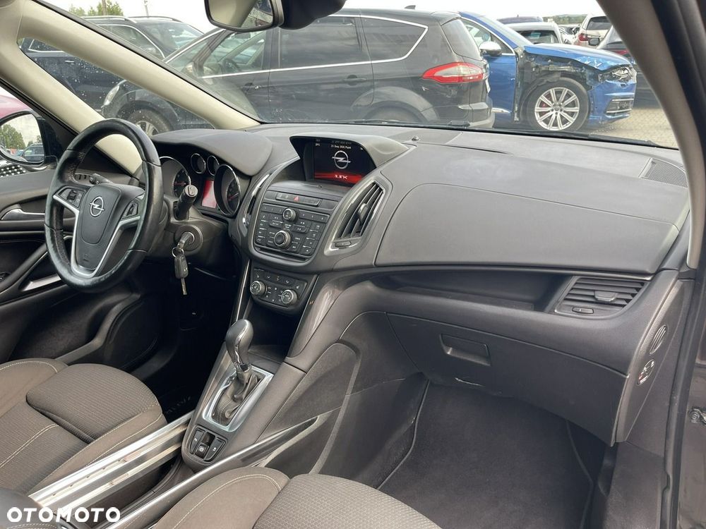 Opel Zafira Tourer 1.6 ECOTEC DIT Business Innovation - 10