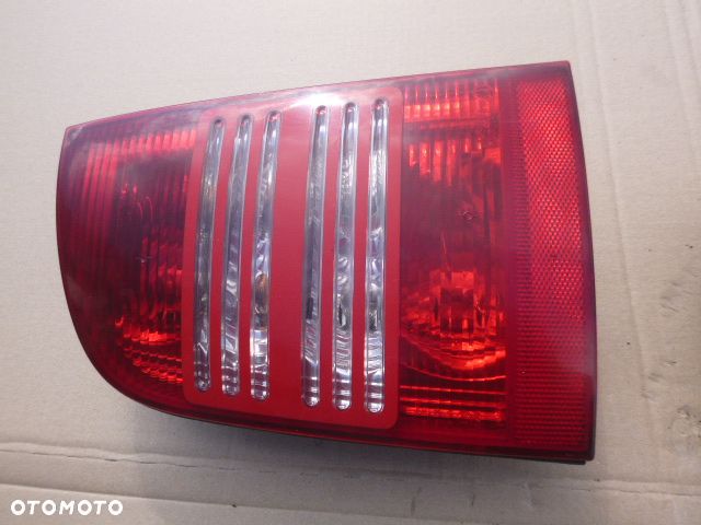 LAMPA LEWY TYŁ LEWA TYLNA PRAWY TYŁ PRAWA TYLNA KOMPLET SKODA OCTAVIA I KOMBI - 18