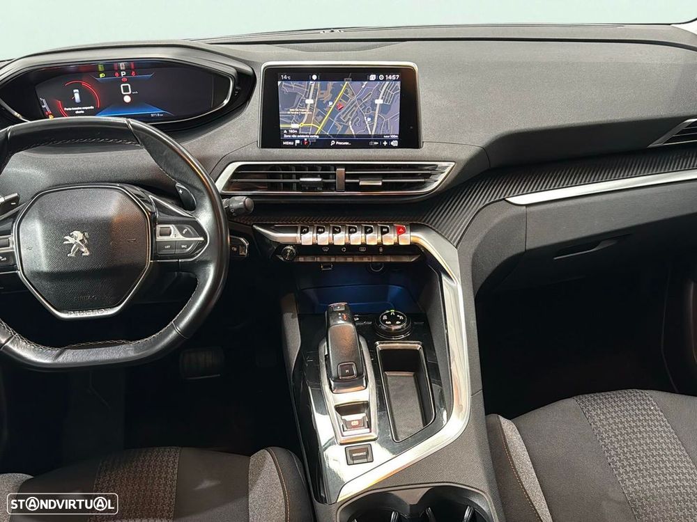 Peugeot 5008 1.5 BlueHDi Allure EAT8 - 12