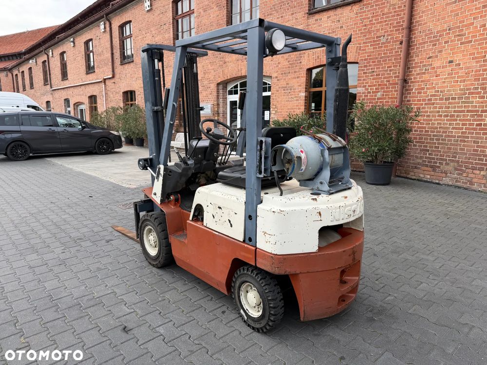Nissan PJ01A15U - 3