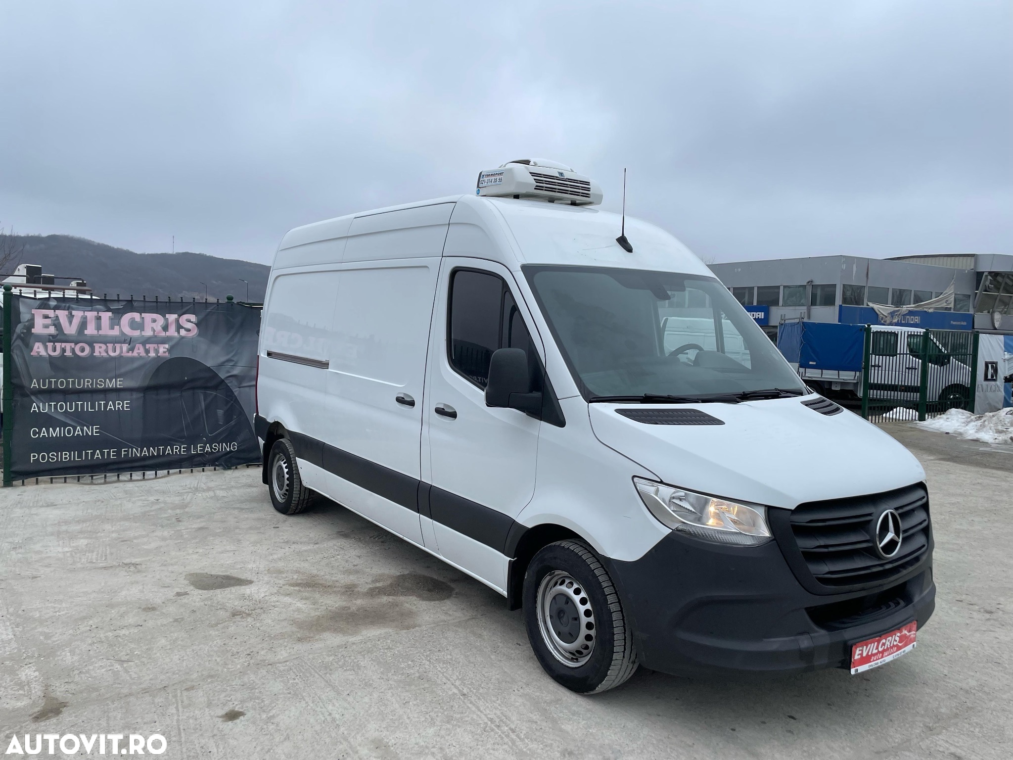 Mercedes-Benz Sprinter FRIGORIFIC THERMO KING - 24