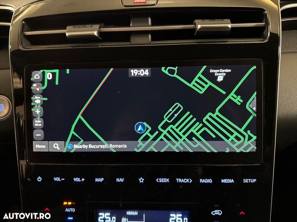 Hyundai Tucson - 24