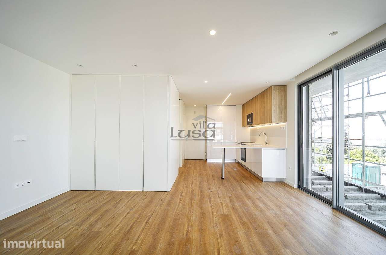 Apartamento T0 com terraço em Empreendimento de Referência  Mafamud... – pohled 4
