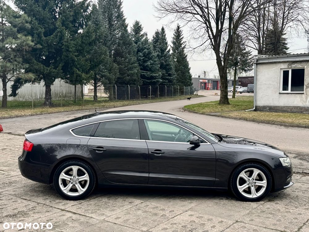 Audi A5 Sportback 2.0 TDI clean diesel Quattro - 14