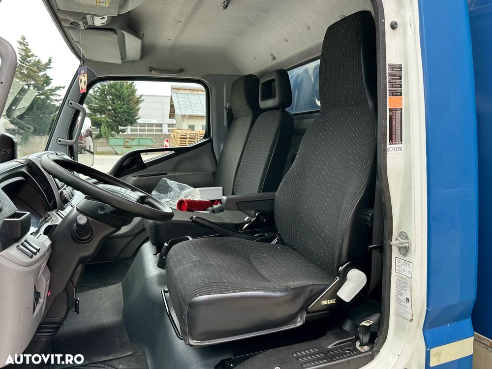 Mitsubishi Fuso Canter 7C15 - 14