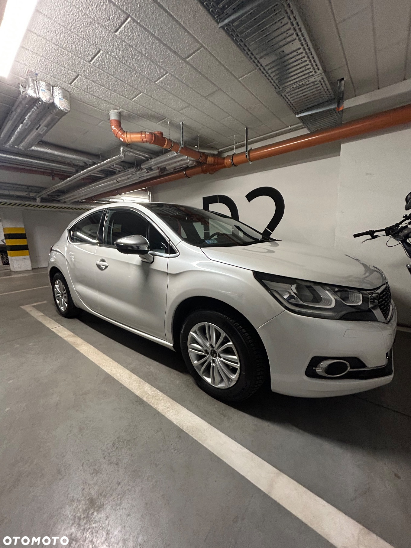 Citroën DS4 - 8