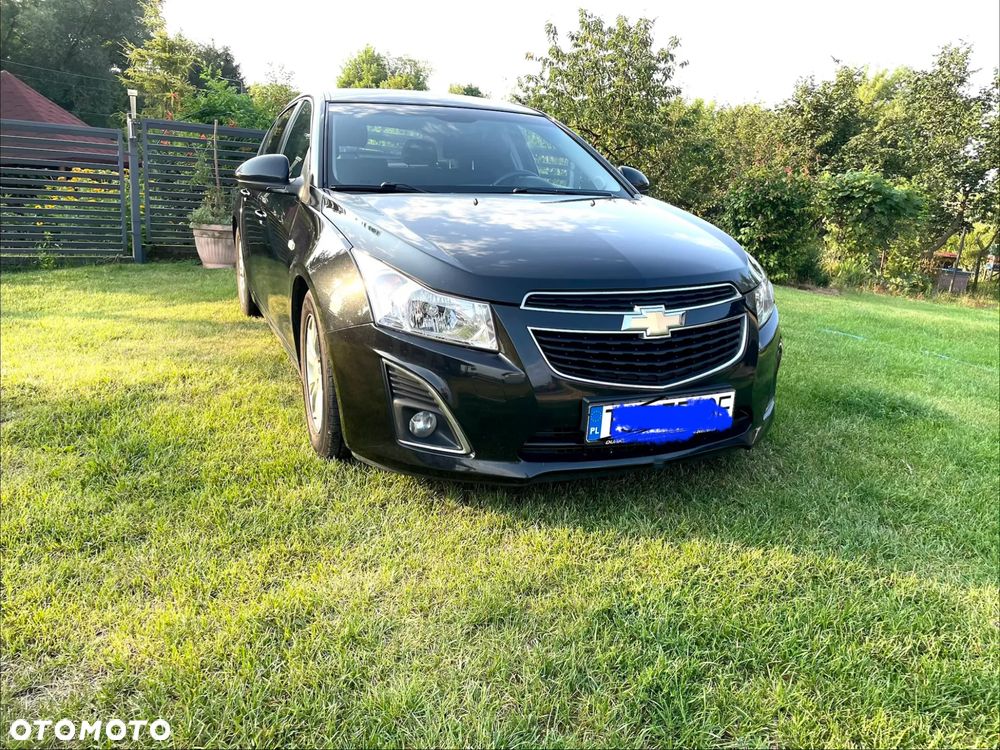 Chevrolet Cruze 1.7 D LT+ - 1