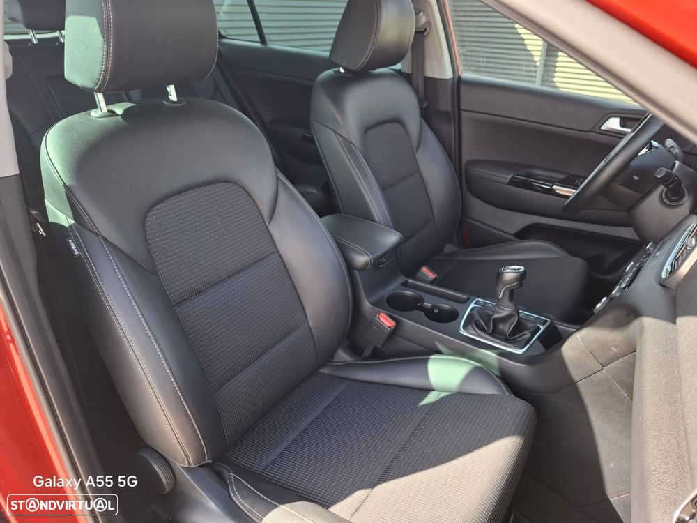 Kia Sportage 1.6 CRDI ISG MHEV Tech - 18