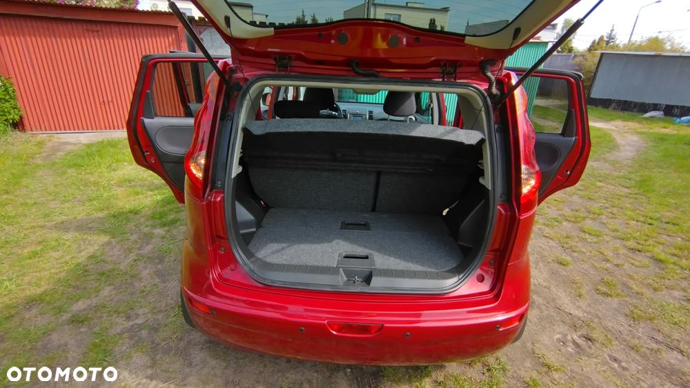Nissan Note 1.6 I-Way EU5 - 14