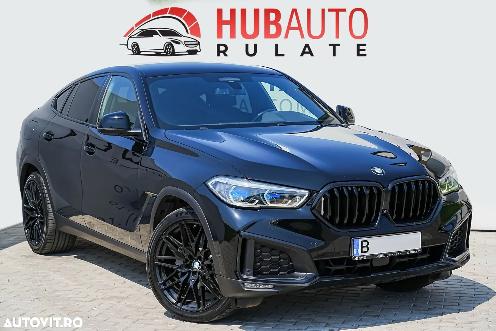 BMW X6 xDrive30d - 2