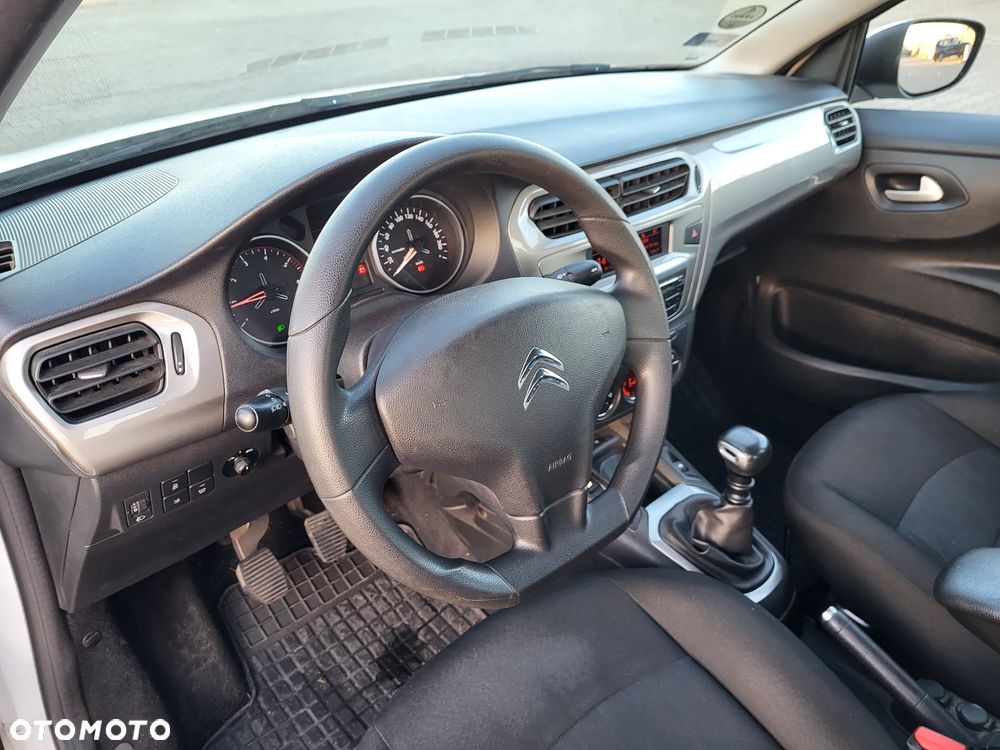 Citroën C-Elysée 1.5 BlueHDi More Life - 12