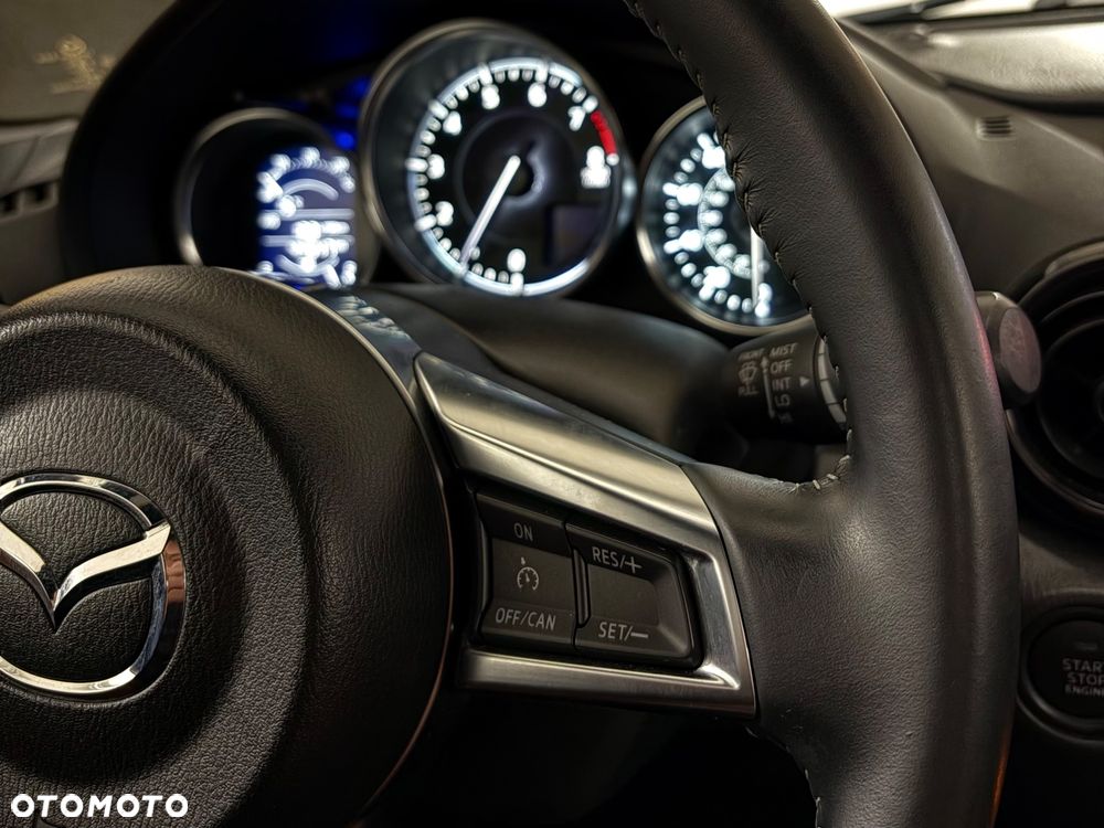 Mazda MX-5 SKYACTIV-G 184 Sports-Line - 16