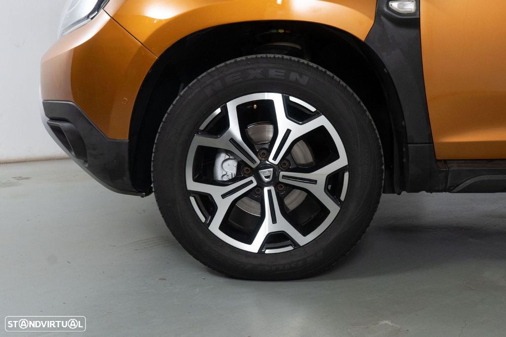 Dacia Duster 1.5 Blue dCi Prestige - 17