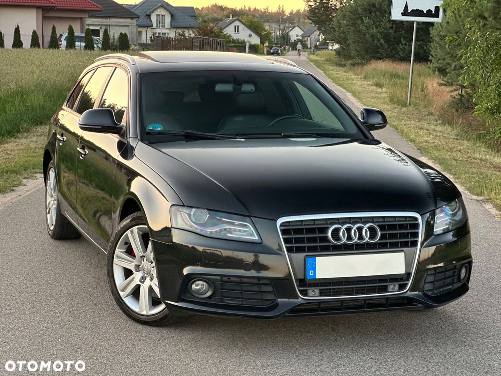 Audi A4 Avant - 5