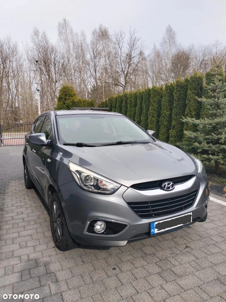 Hyundai ix35 - 1