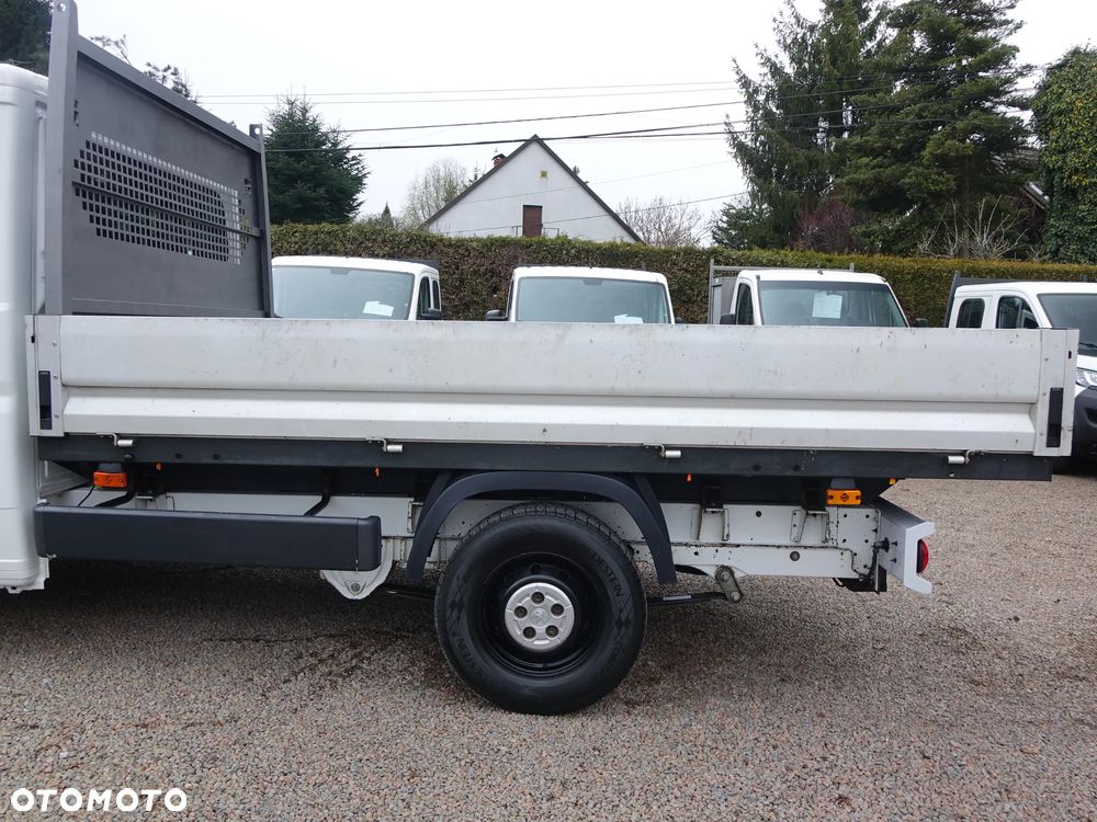 Peugeot Boxer 3.0 180 KM DOKA 7-osobowy skrzynia ładunkowa - 26