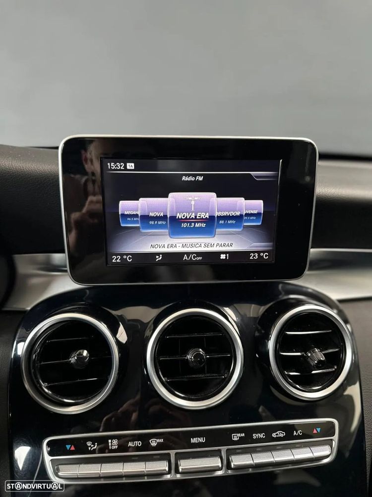 Mercedes-Benz C 200 BlueTEC Aut. - 9