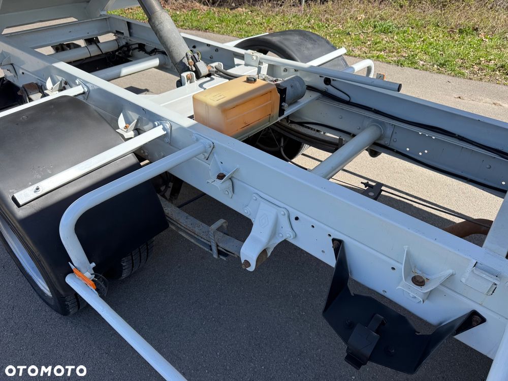 Renault Mascott 120 DXI Wywrotka Kiper - 7