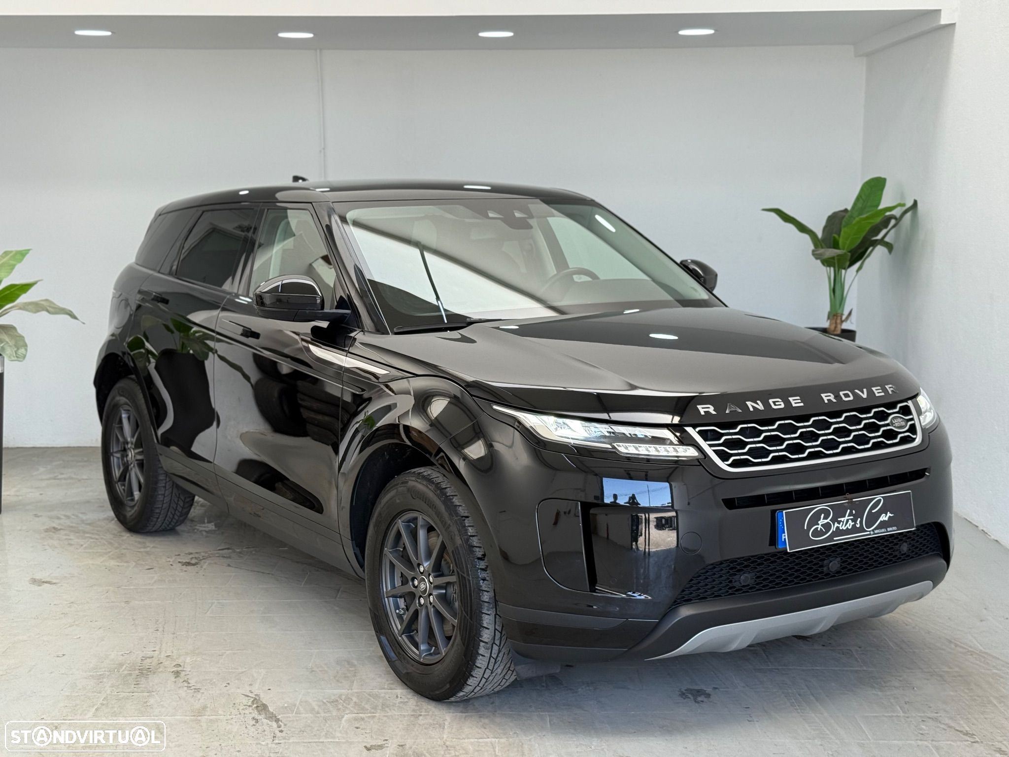 Land Rover Range Rover Evoque 2.0 D150 R-Dynamic - 1