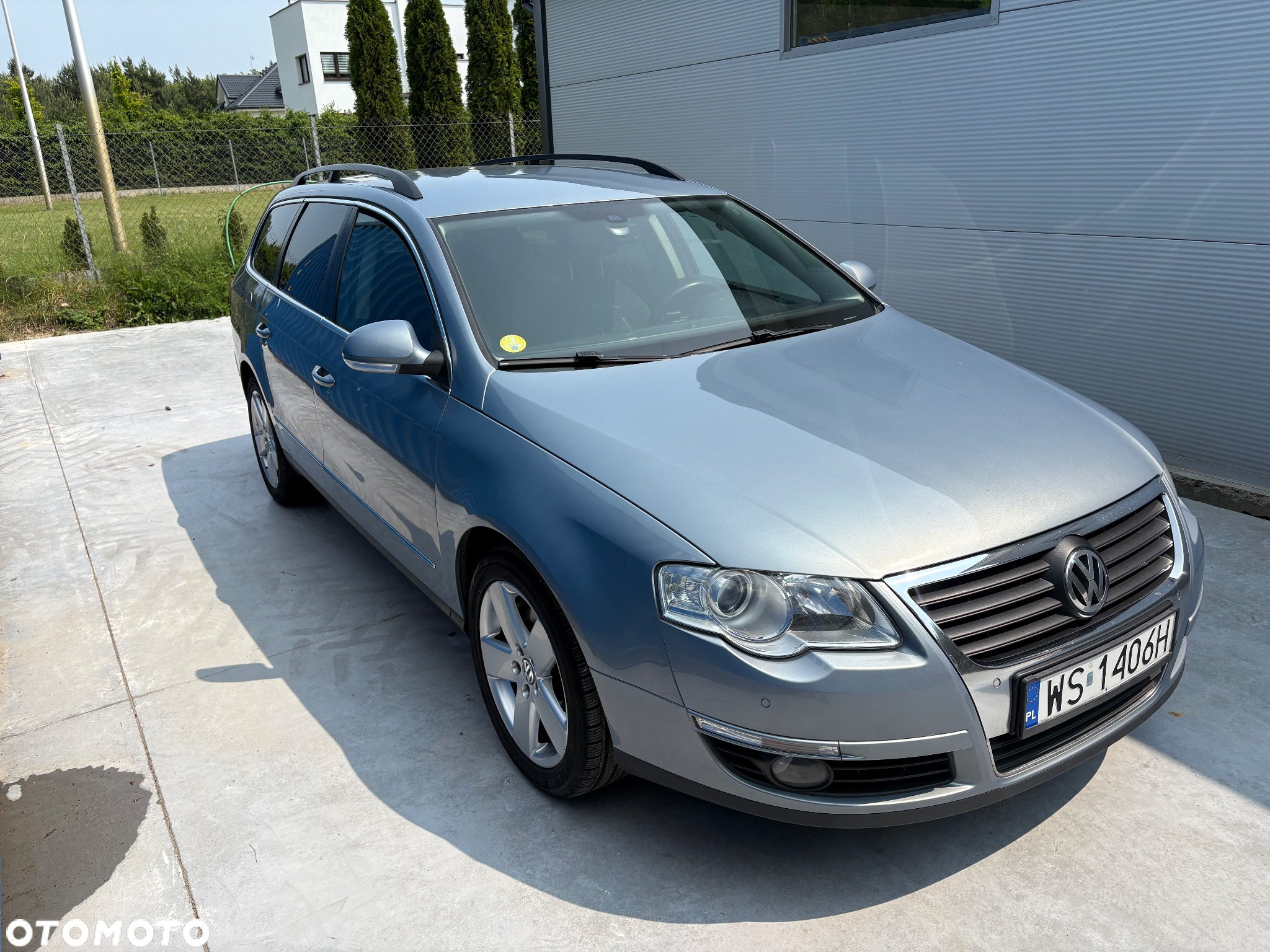 Volkswagen Passat 2.0 TDI DPF Highline - 6