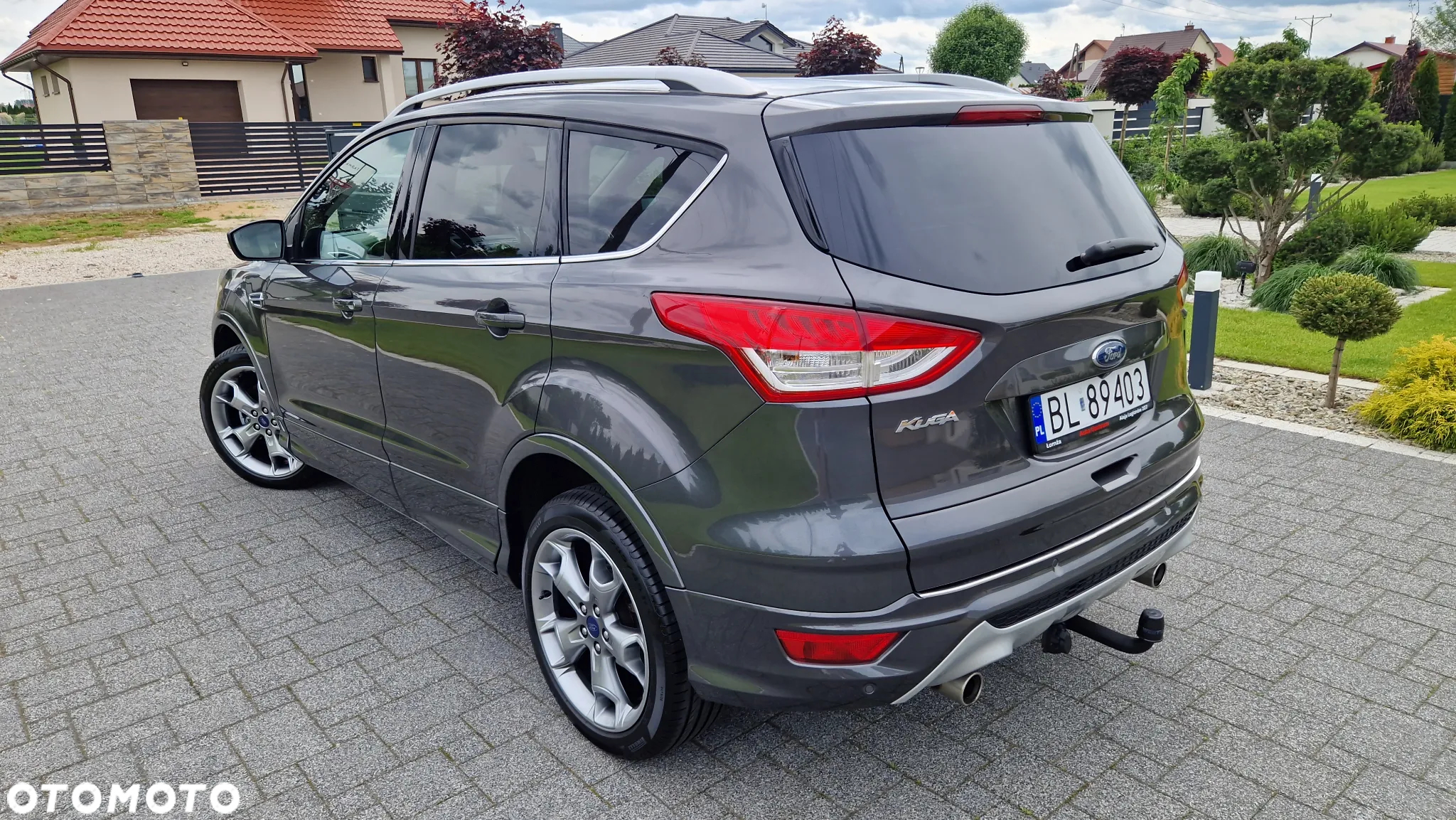 Ford Kuga 2.0 TDCi 4WD Titanium Plus - 3