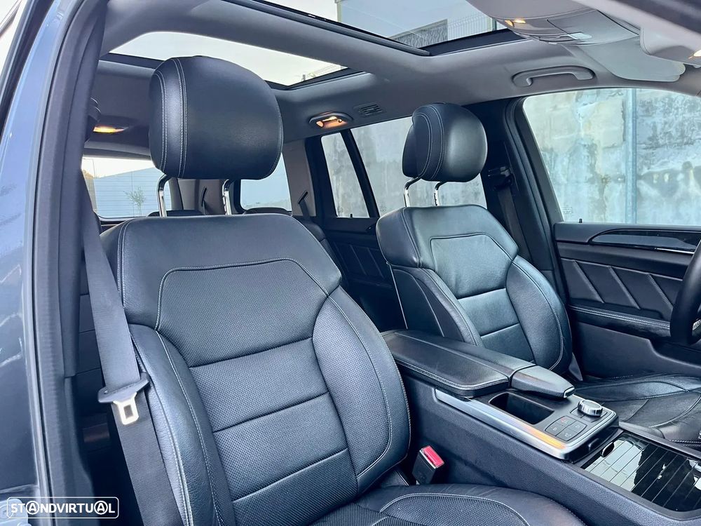 Mercedes-Benz GL 350 - 24