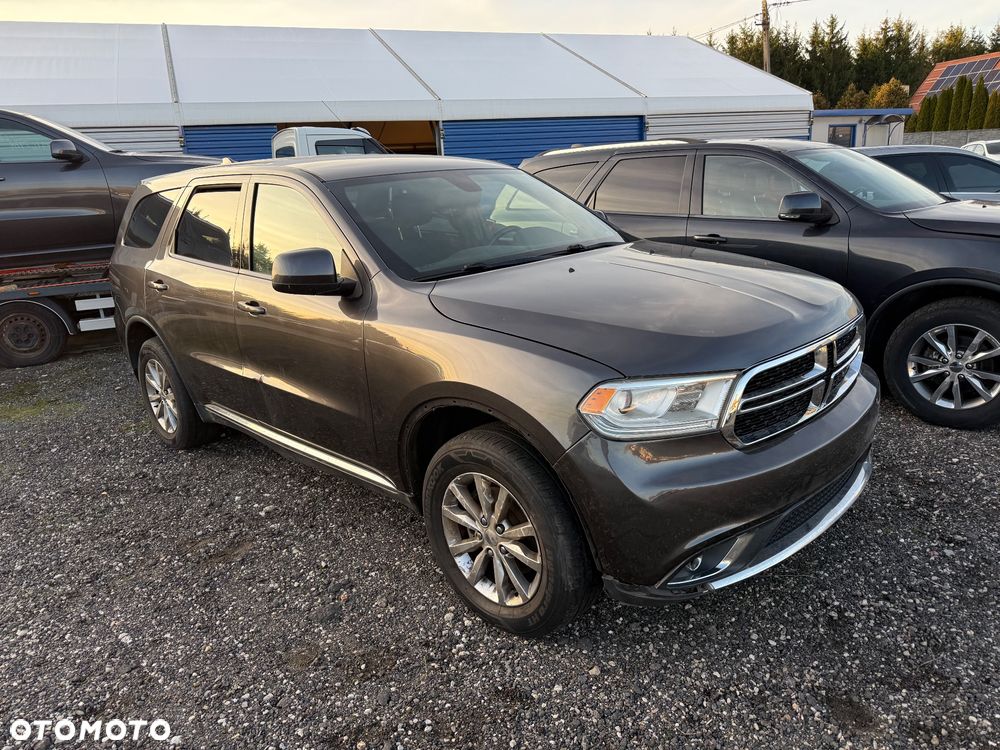 Dodge Durango 3,6 Limited - 7