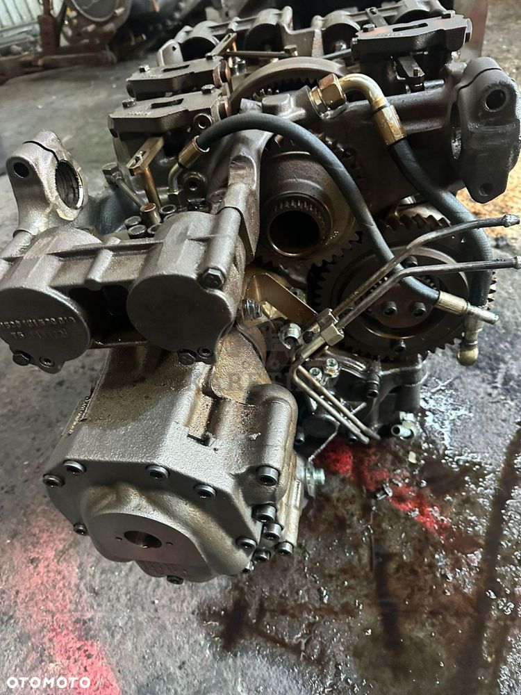 Fendt 930 933 936 939 942 GEN 6 7  Skrzynia Biegów Kompletna AGCO Fendt VARIO ML400 - 6