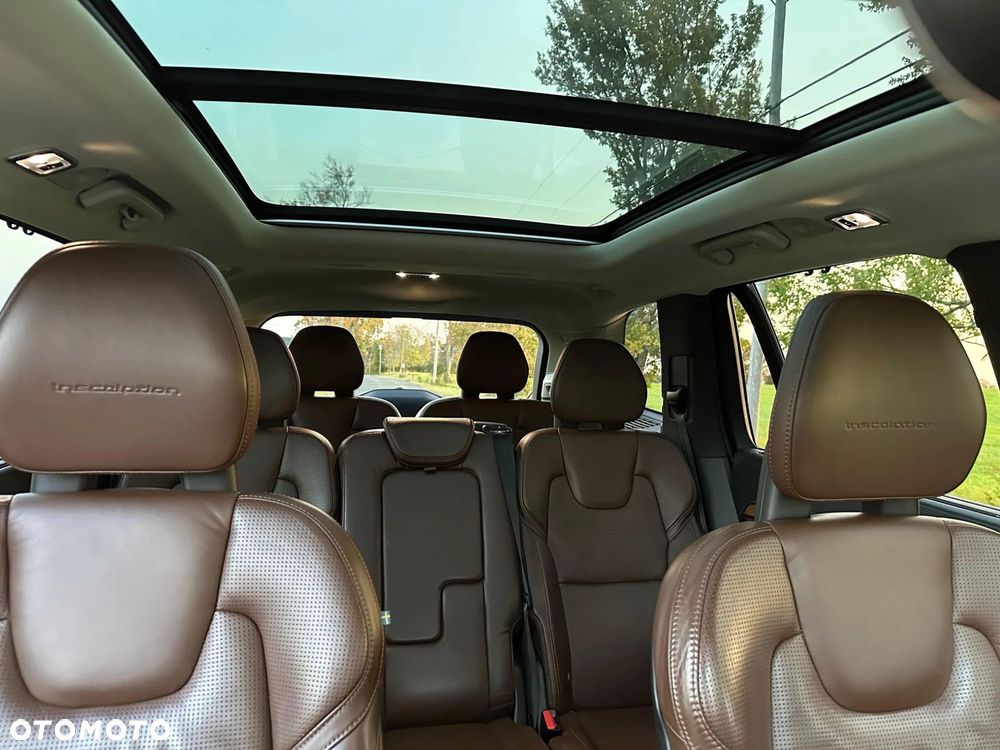 Volvo XC 90 T6 AWD Geartronic Inscription - 22