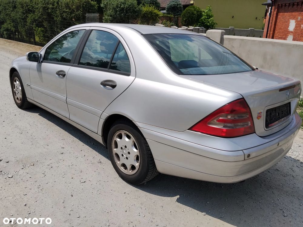 Mercedes-Benz Klasa C - 6