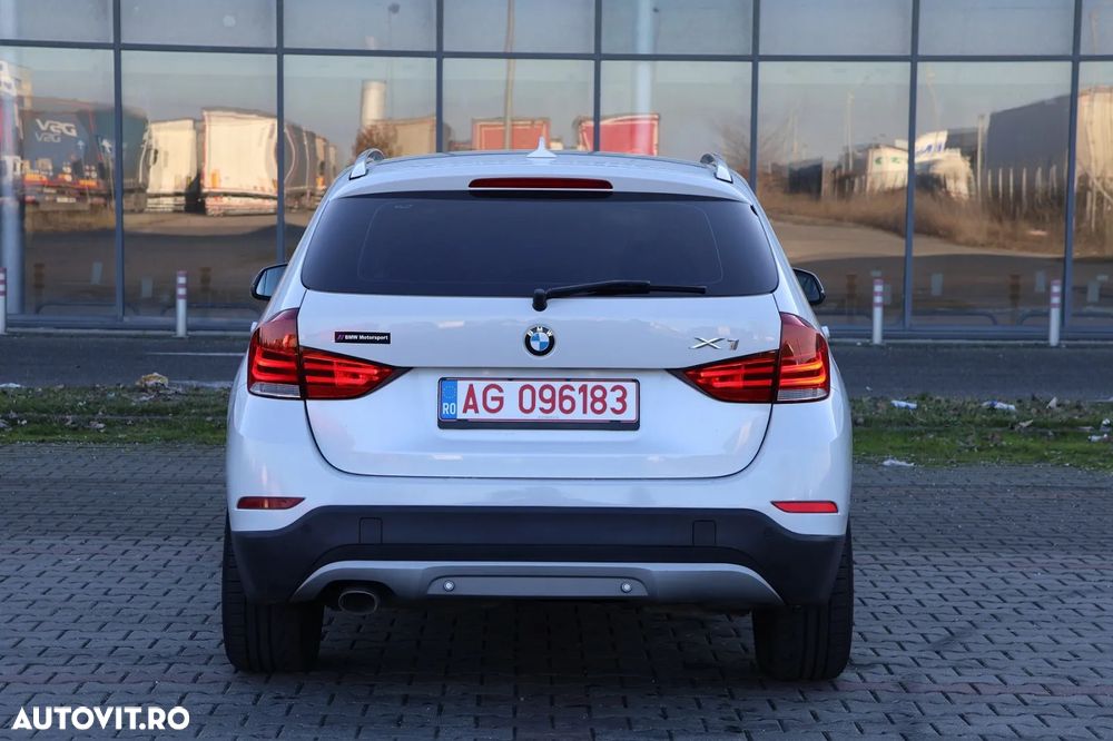 BMW X1 - 5