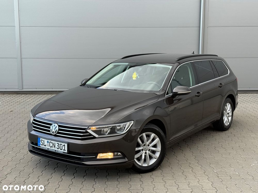 Volkswagen Passat Variant 2.0 TDI DSG (BlueMotion Technology) Trendline - 1