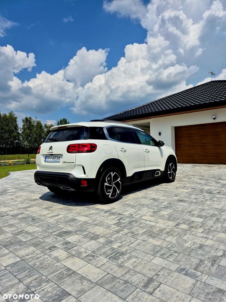 Citroën C5 Aircross 2.0 BlueHDi Shine EAT8 - 5