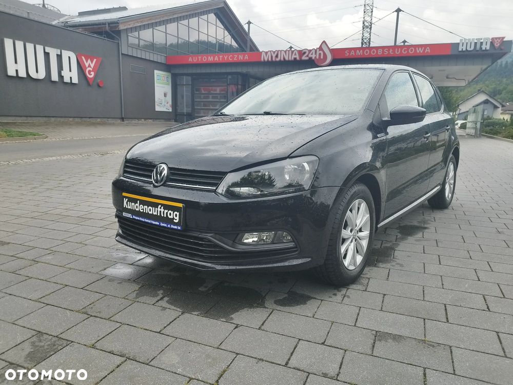 Volkswagen Polo - 1