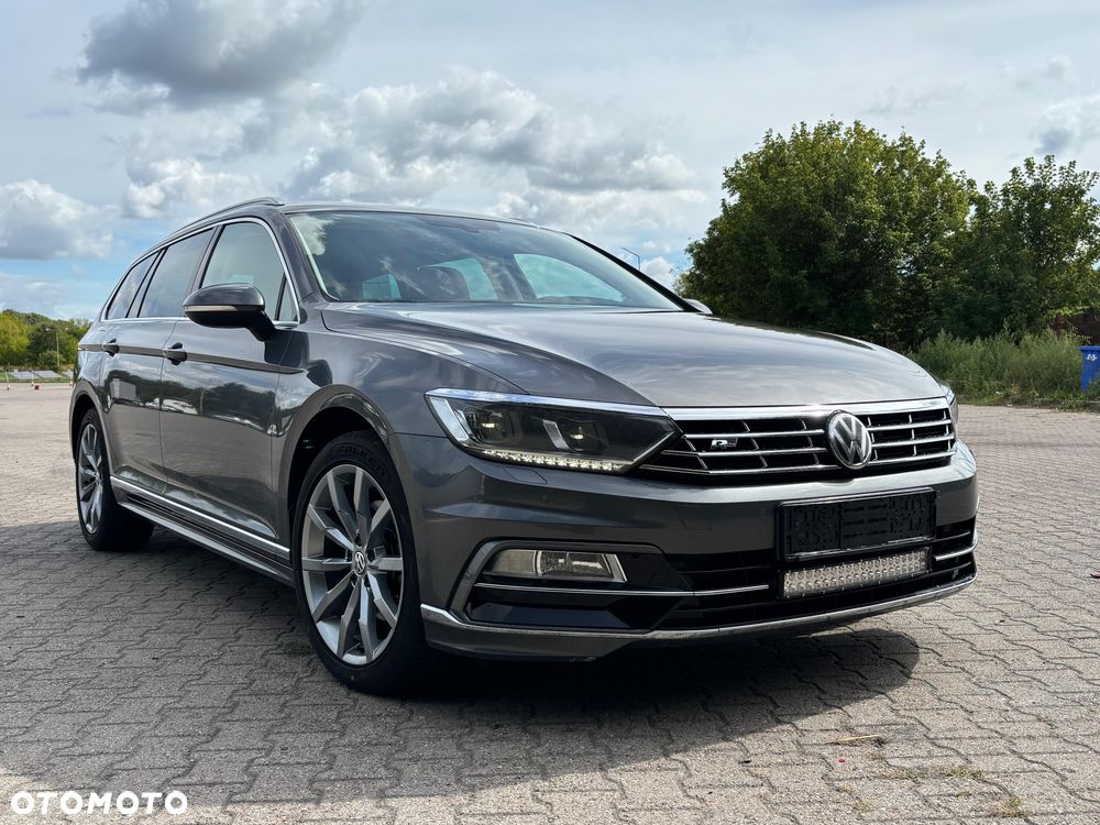 Volkswagen Passat 2.0 TDI SCR (BlueMotion Technology) Highline - 1