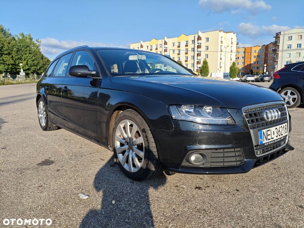 Audi A4 Avant - 2