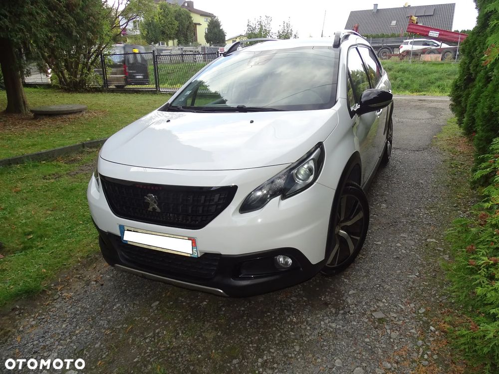 Peugeot 2008 PureTech 110 Stop&Start EAT6 GT-Line Edition - 1