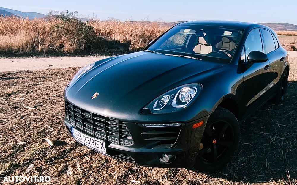 Porsche Macan PDK - 2